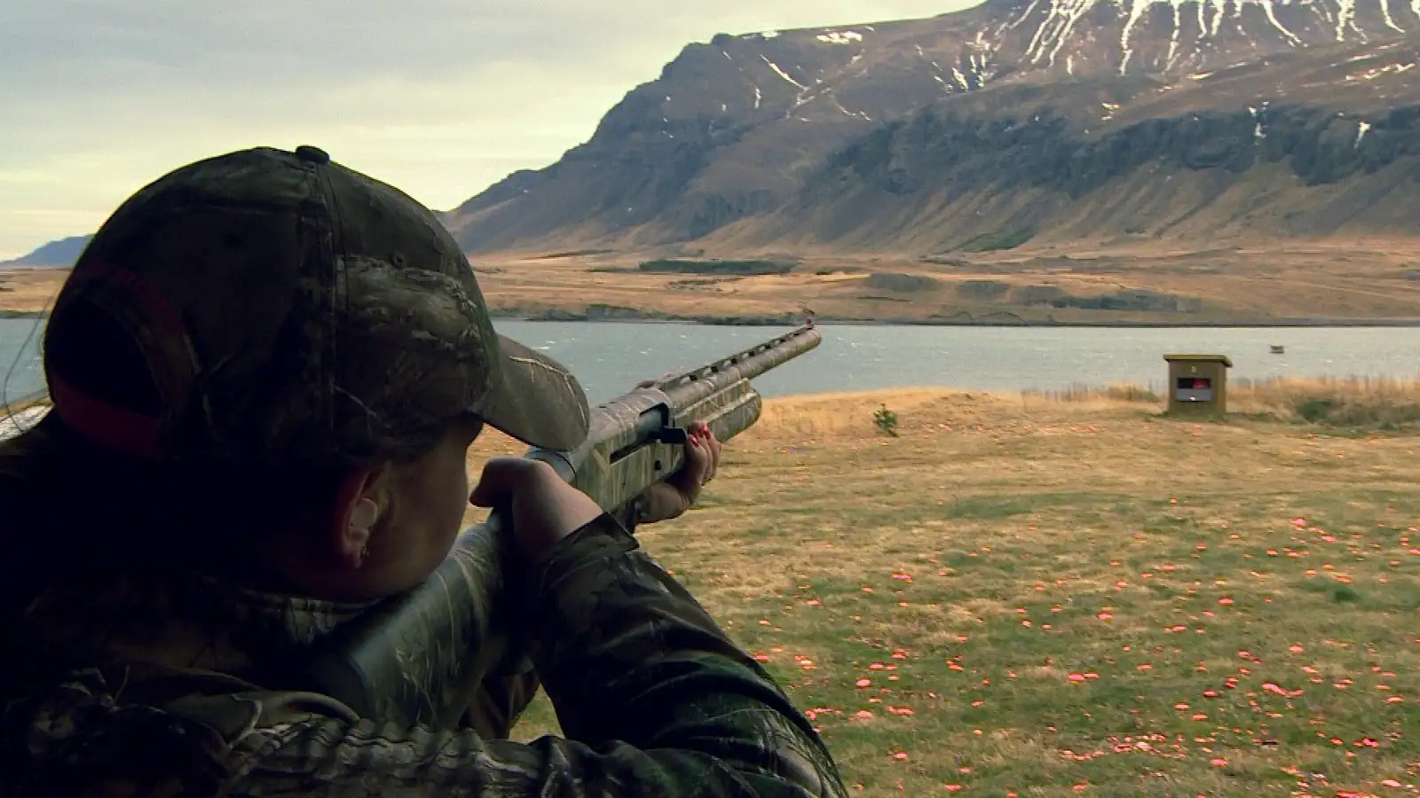 Skotsvæðinu á Álfsnesi lokað