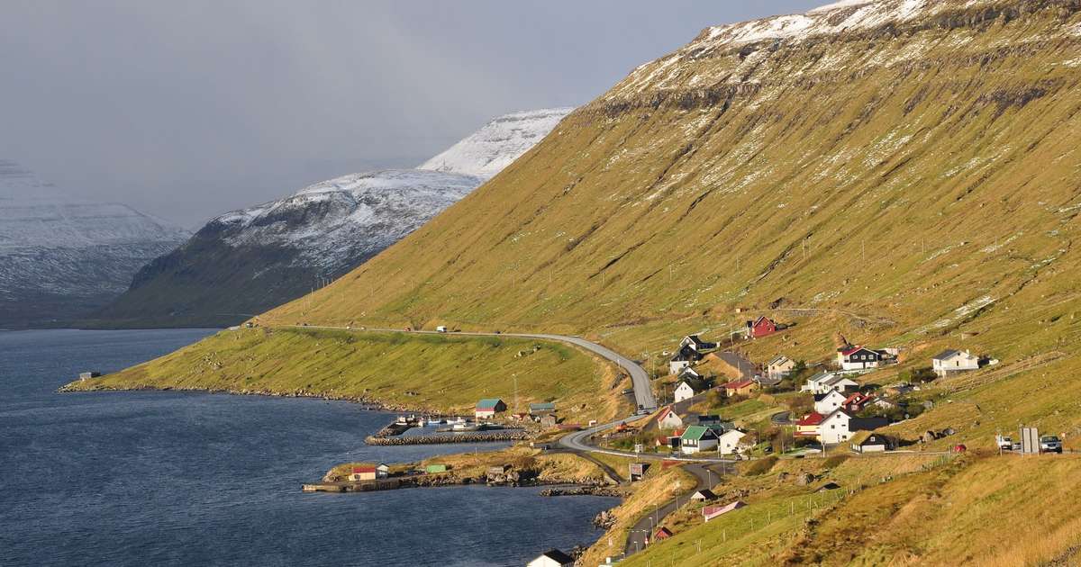 Ísland, Færeyjar og eyjarnar undan Skotlandi í brennidepli á alþjóðlegu ...