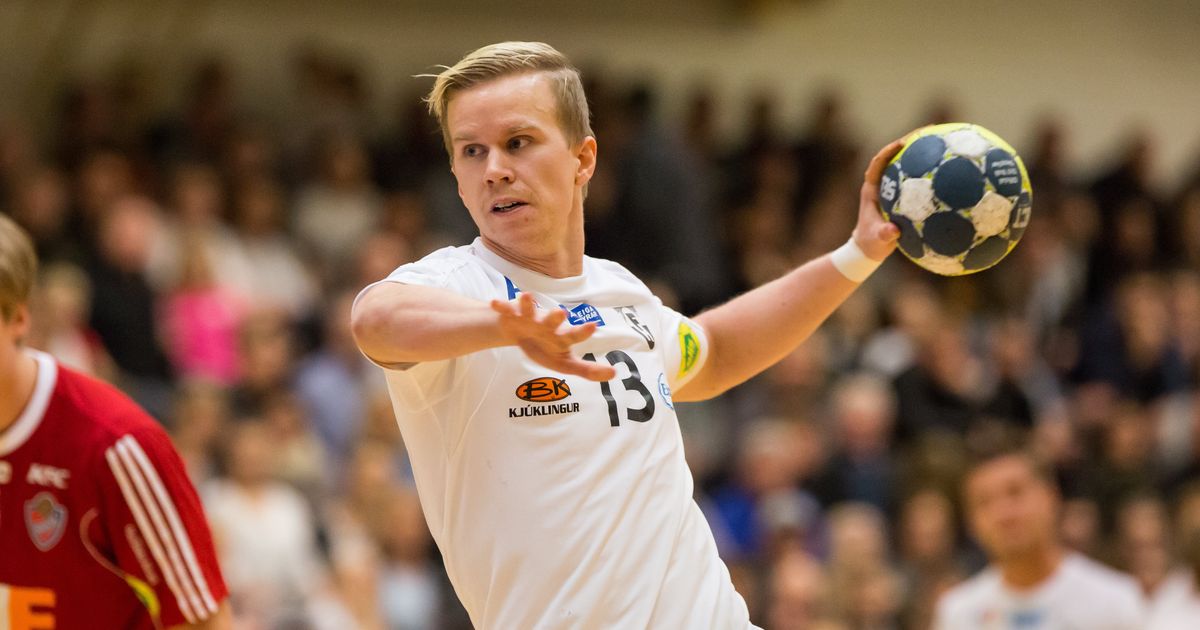 Einar Rafn kominn til Rússlands - RÚV.is