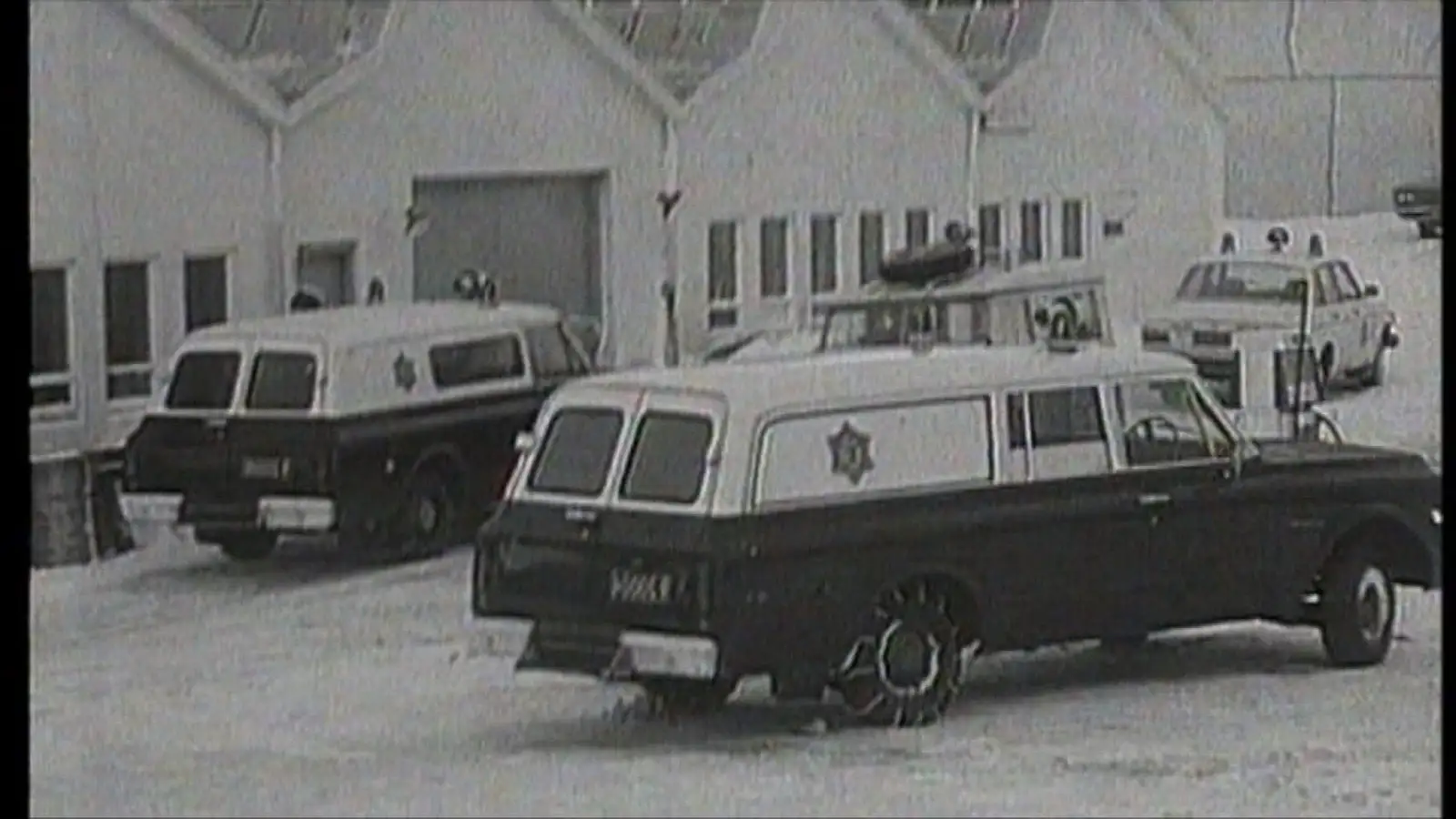 Fangar pyntaðir í Síðumúlafangelsinu