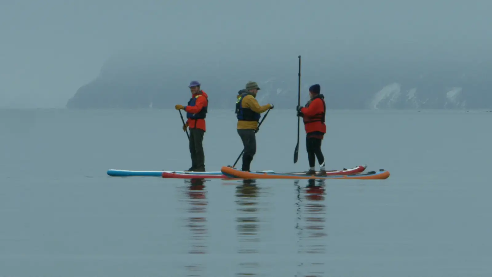 Unglingsdrengur synti í fjóra tíma til að bjarga fjölskyldu sinni