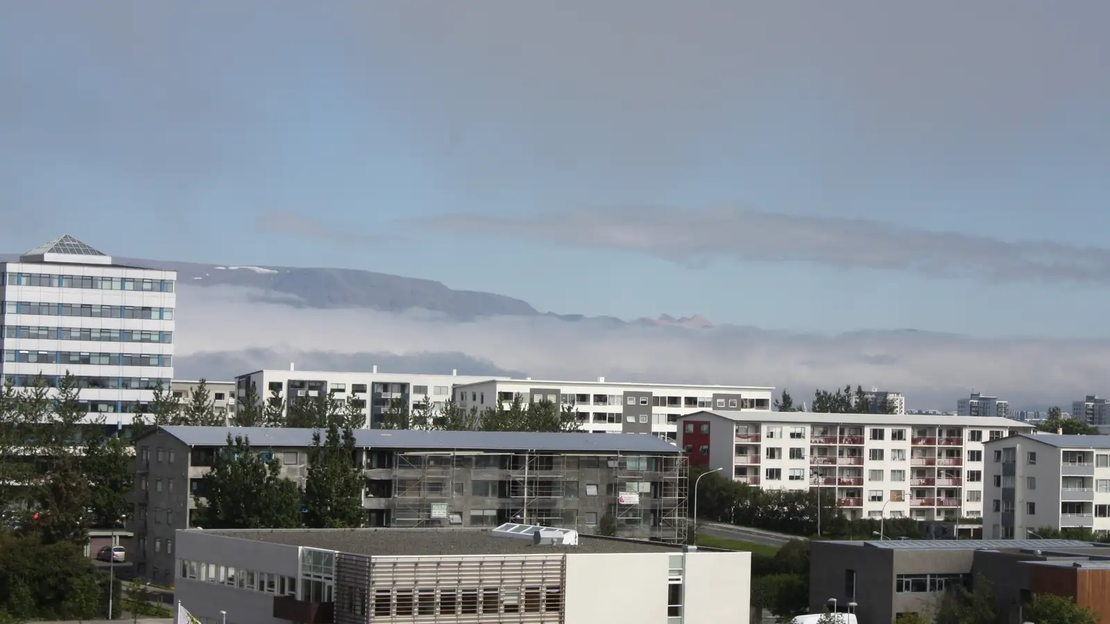 Landsvirkjunarhúsið fær nýtt hlutverk