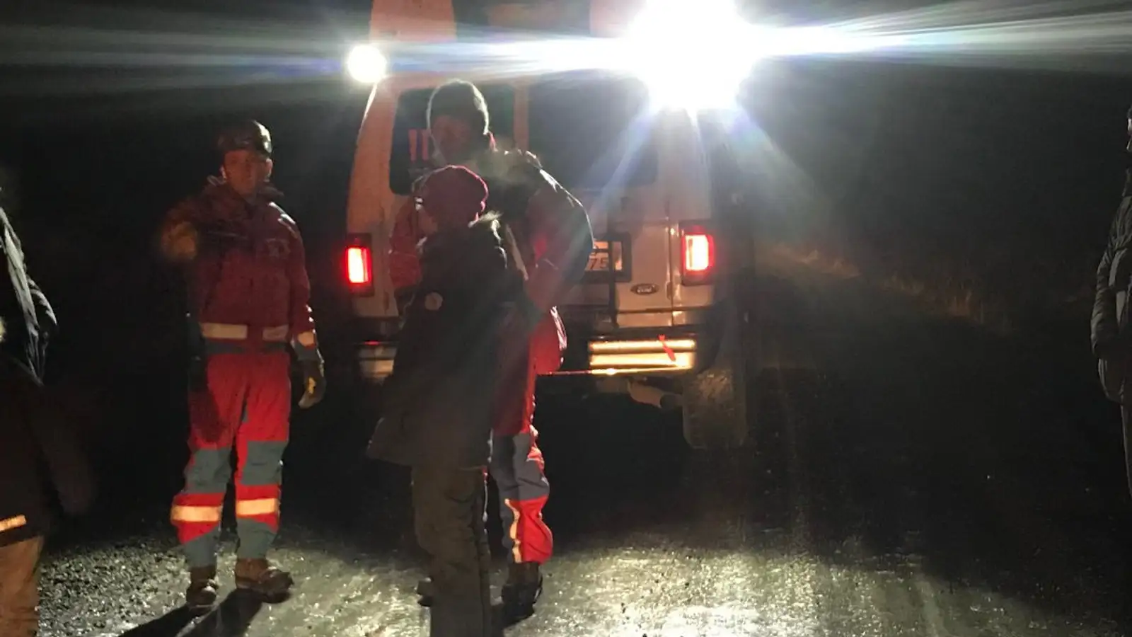 Flughált víða um land