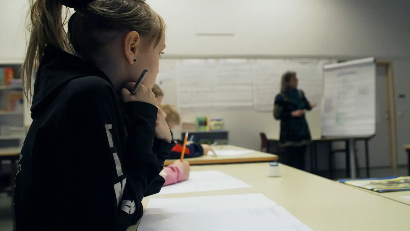 Stjórnvöld boða viðbrögð við döprum niðurstöðum PISA-könnunarinnar