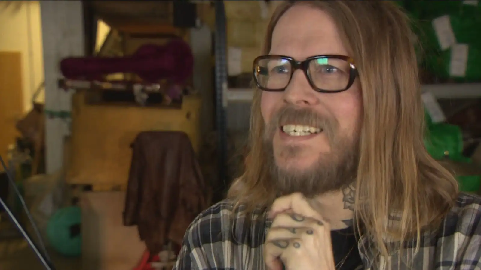 Undiraldan, þú veist aldrei hvað kemur næst...