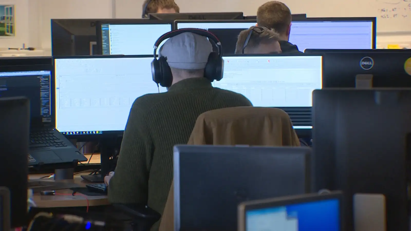 Öryggisgalli ógnar vefsíðum um heim allan