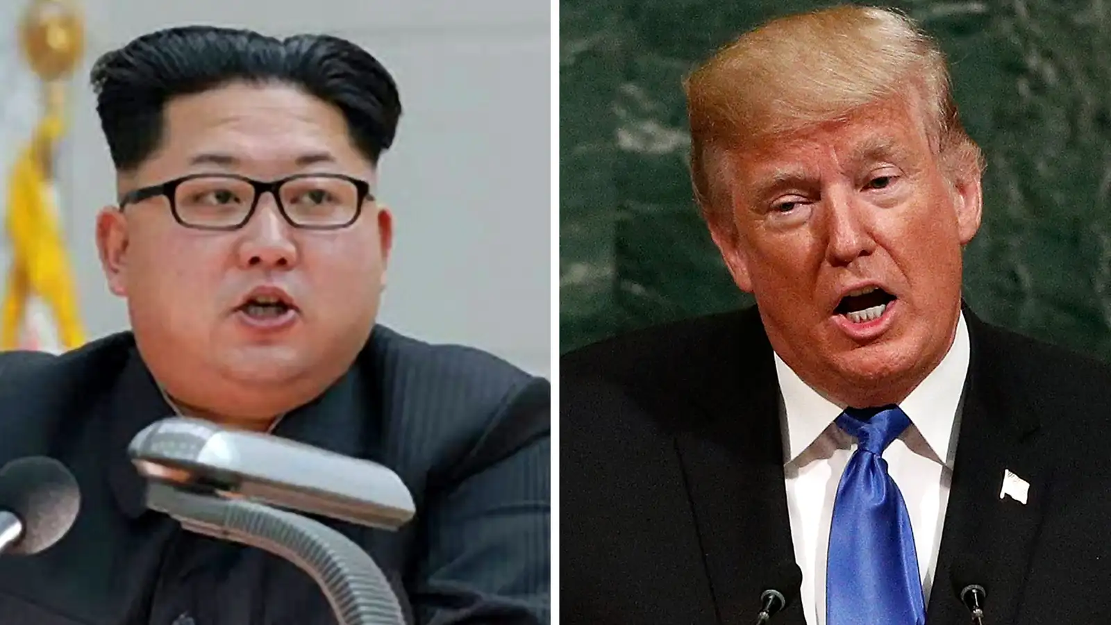 Trump kveðst vilja hitta Kim eigi síðar en í haust