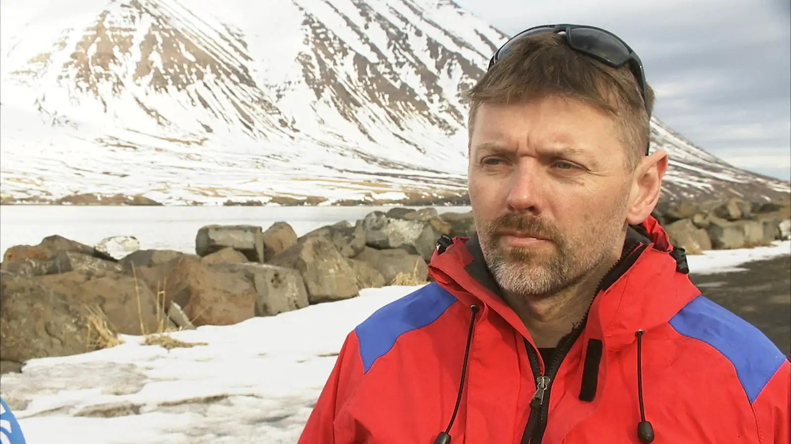 „Nánast vissir um að það væri enginn grafinn í flóðinu“