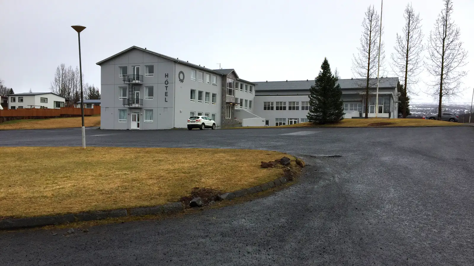 Byggðaráð vill ekki breyta Valaskjálf í bæjarskrifstofur