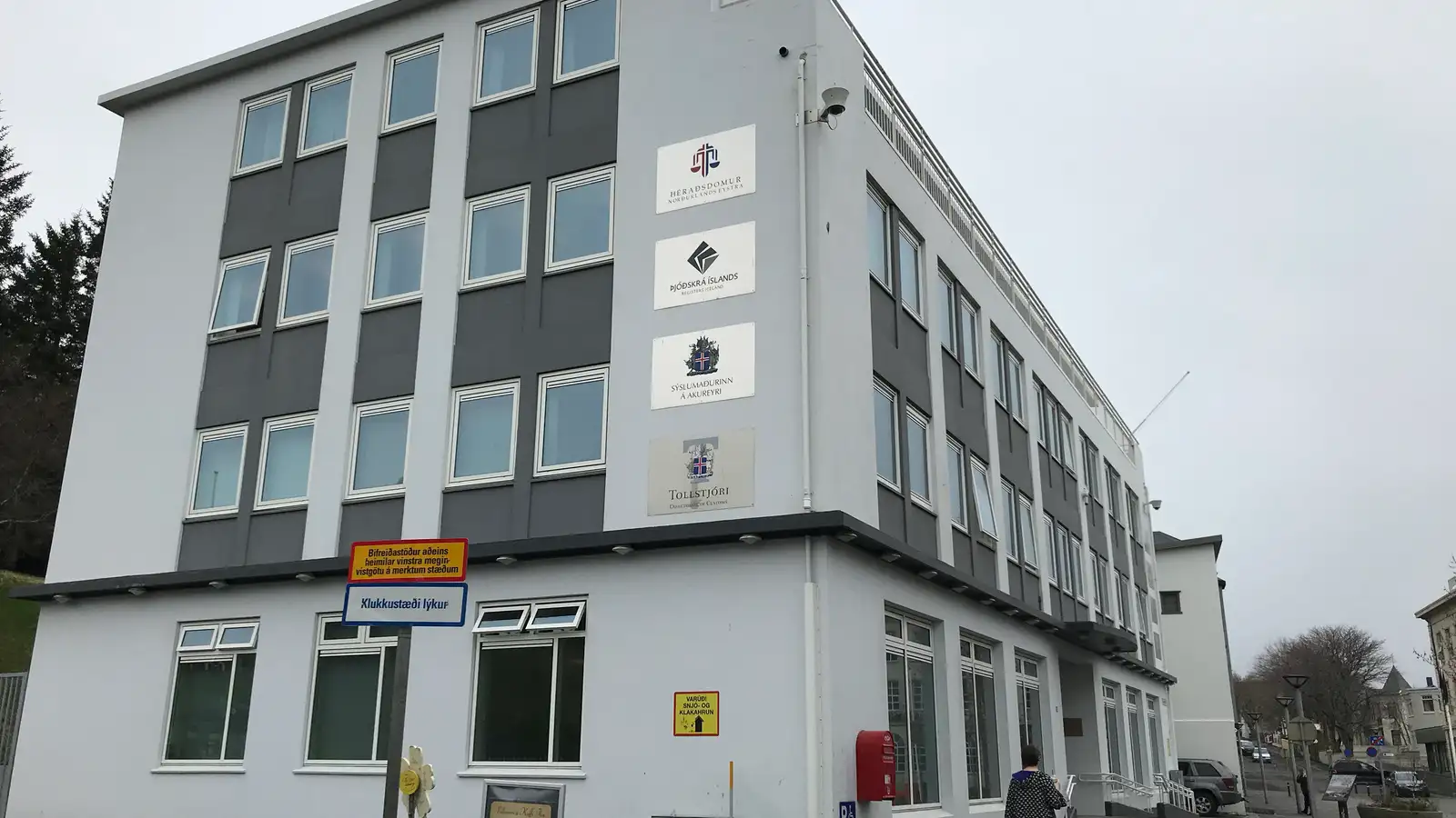 Hlaut tveggja og hálfs árs dóm fyrir nauðgun