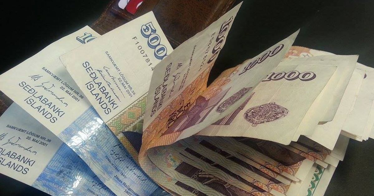 Ísland er óafsakanlega dýrt land - RÚV.is