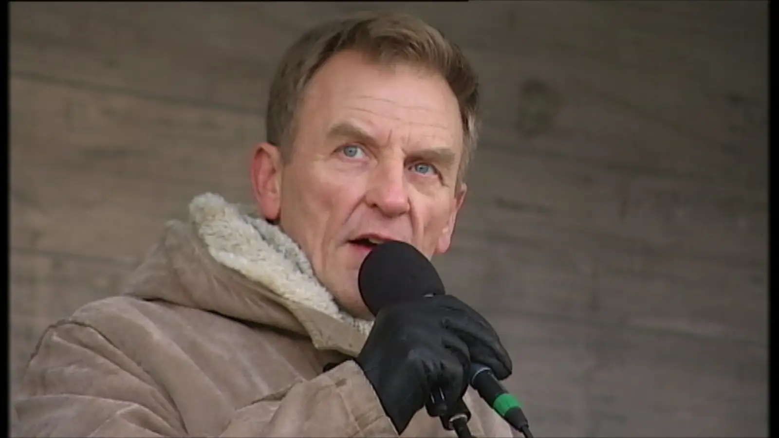 „Um leið og Davíð var farinn pakkaði ég saman og fór“