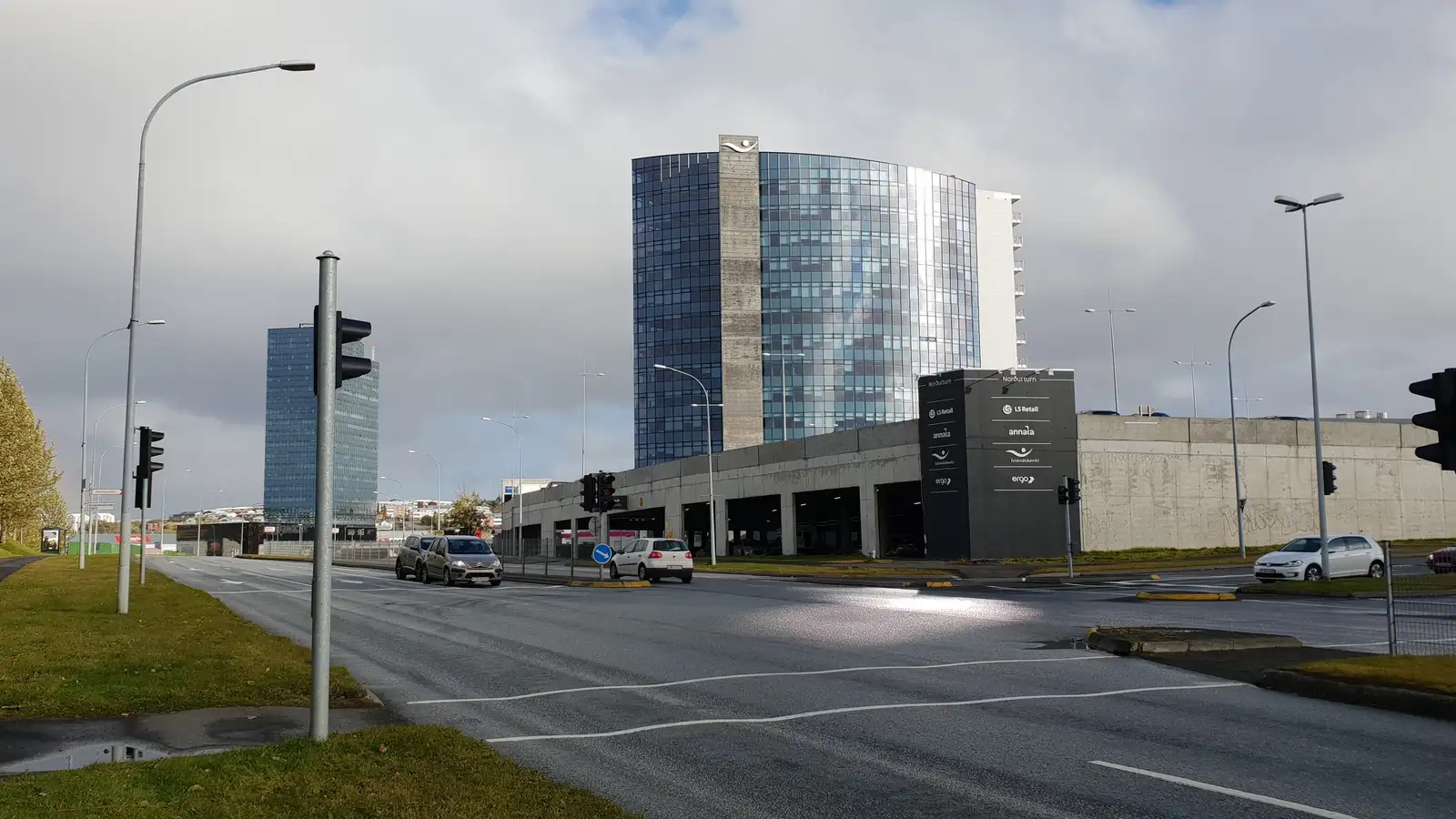39 missa vinnuna hjá LS Retail, þar af 17 á Íslandi