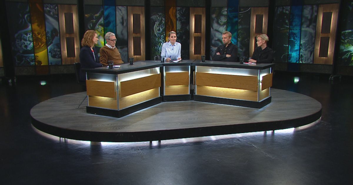 Silfrið í dag: Þorgerður og Lilja meðal gesta - RÚV.is
