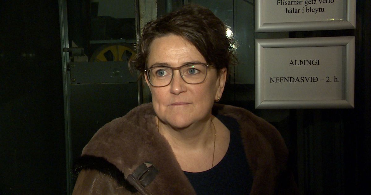 Anna Kolbrún Árnadóttir látin - RÚV.is