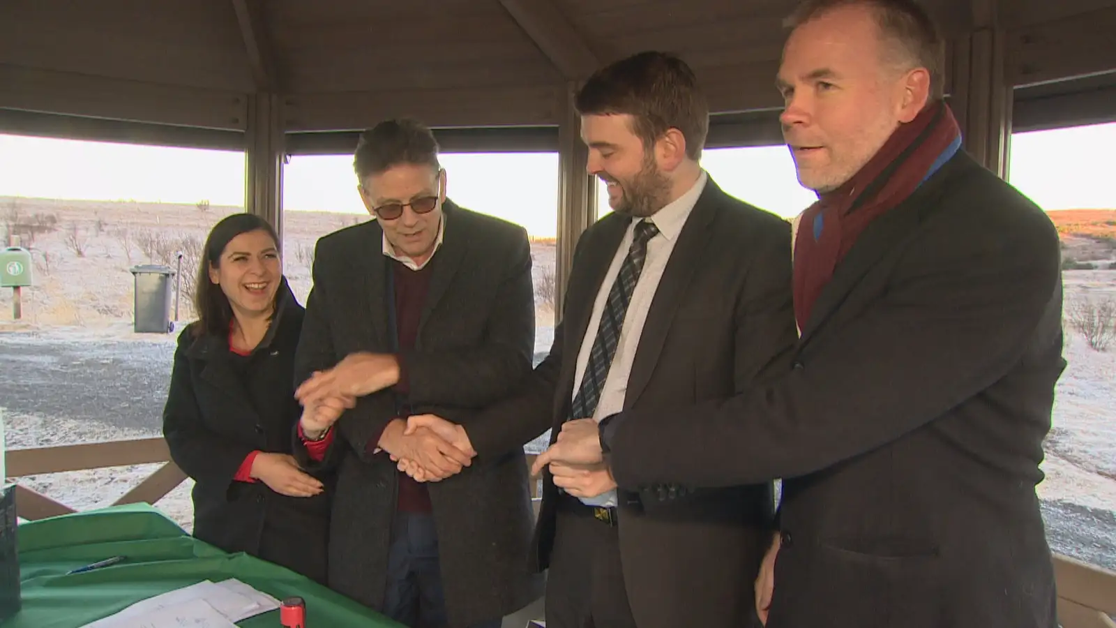 Umtalað meðferðarheimili færist nær því að verða að veruleika