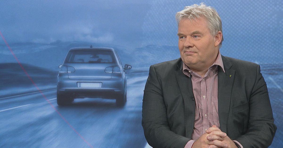 Five-year transport plan approved - RÚV.is