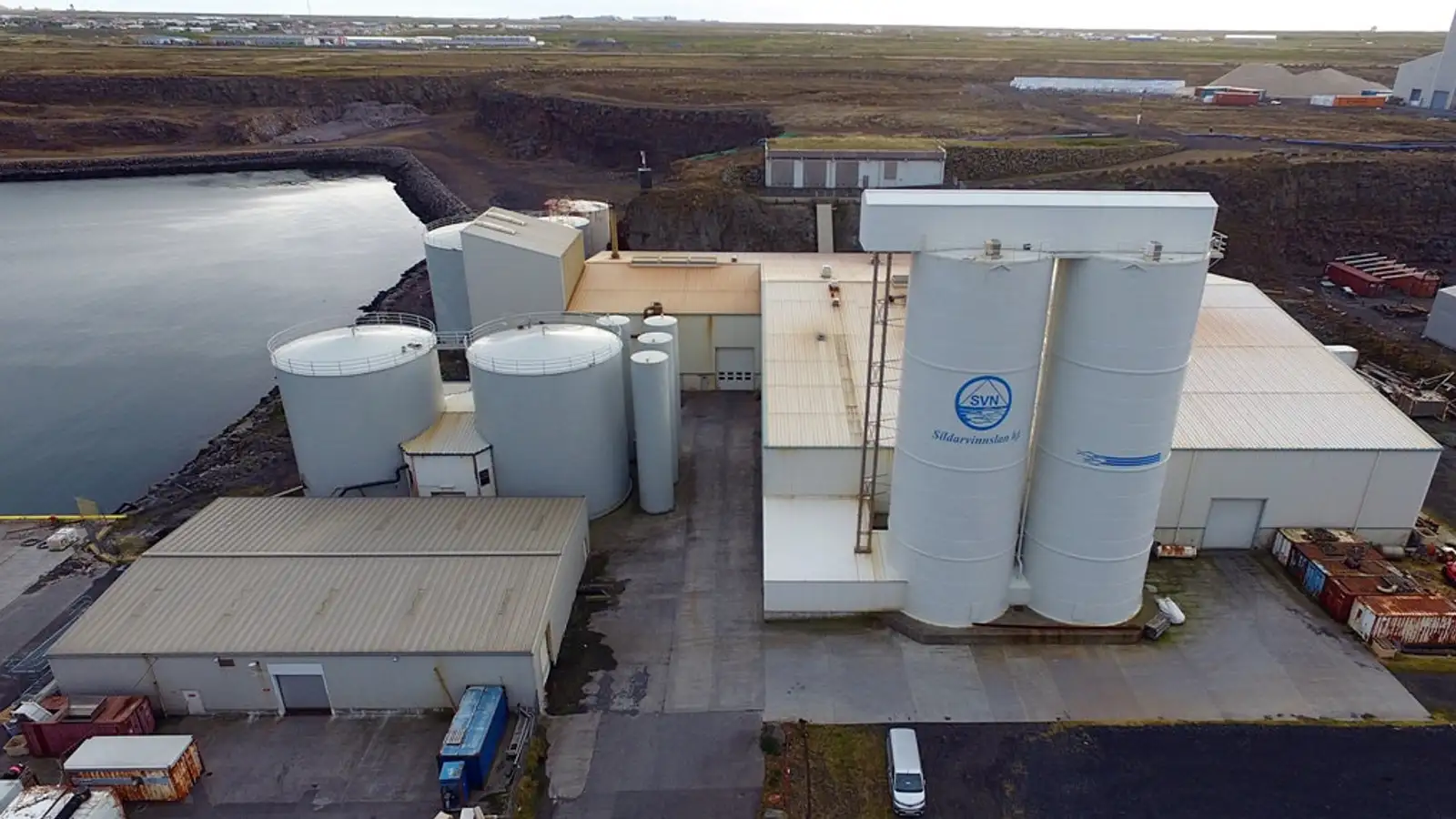 Síldarvinnslan væntir meiri hagnaðar