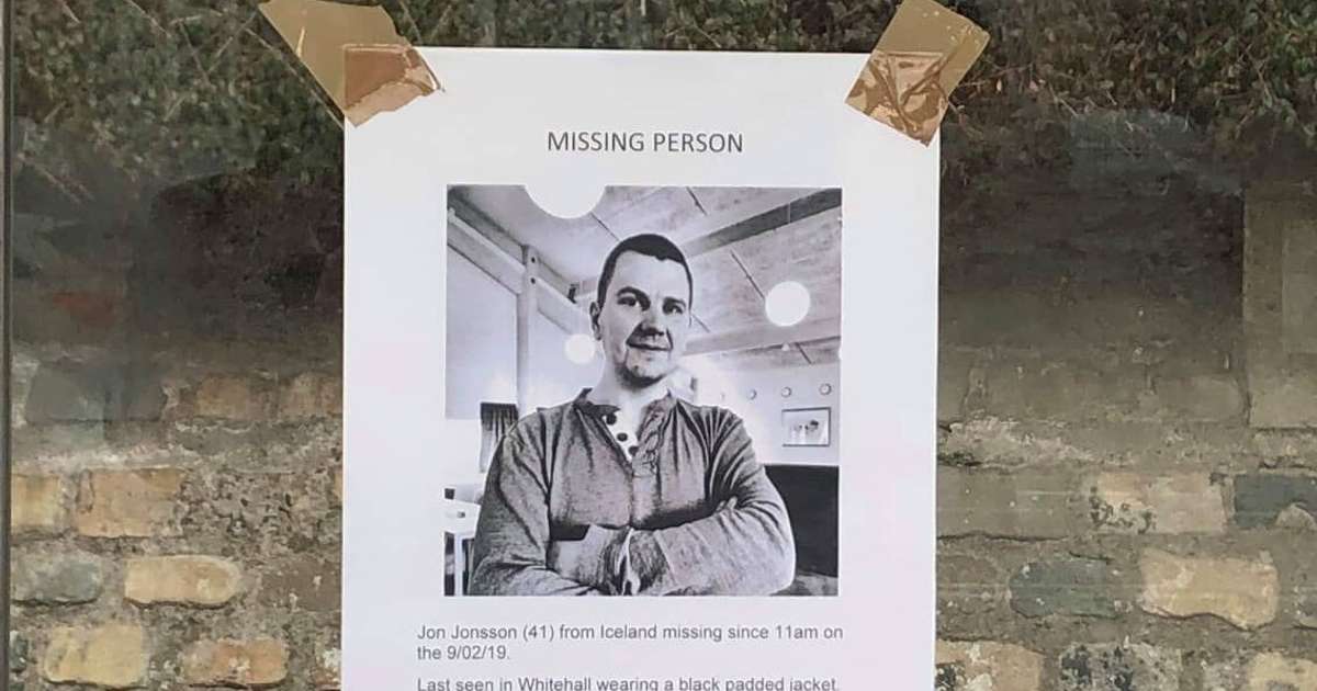 Mynd úr frétt