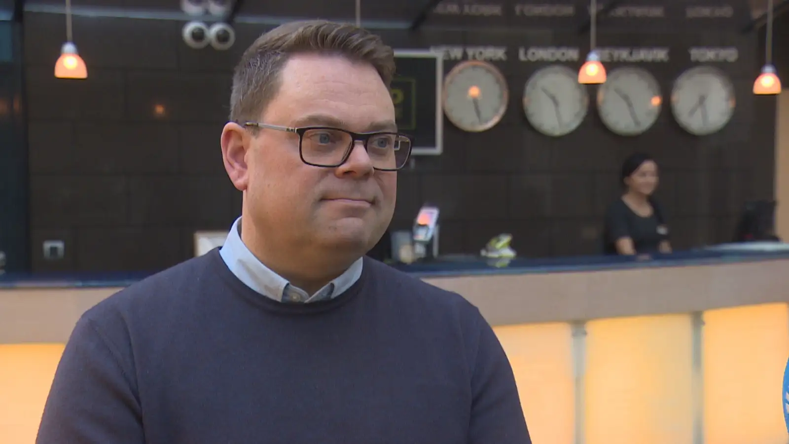 „Gerum ekki ráð fyrir öðru en að ráða þetta fólk aftur inn til okkar“