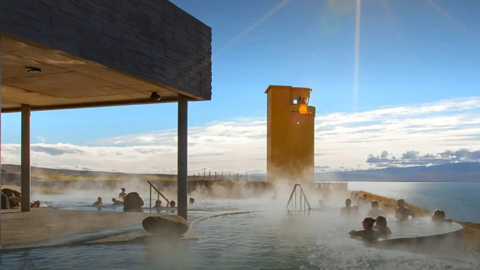 Virðisaukaskattur á baðlón umdeildur