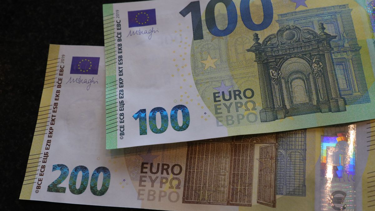 Fake 100 and 200 euro notes in circulation in Iceland - RÚV.is