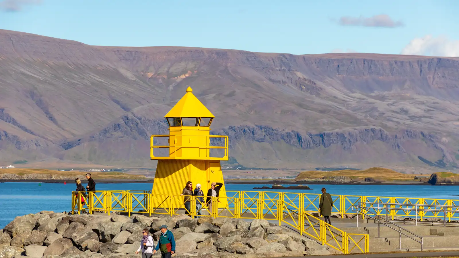 Vitarnir enn mikilvægir og Sæbrautarvitinn afturför í öryggi