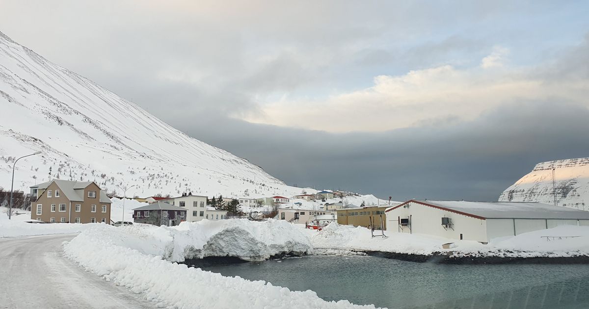 Skúrir og él víða um land - RÚV.is