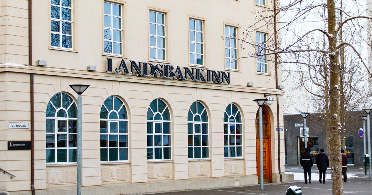 18 milljarða hagnaður Landsbankans - RÚV.is
