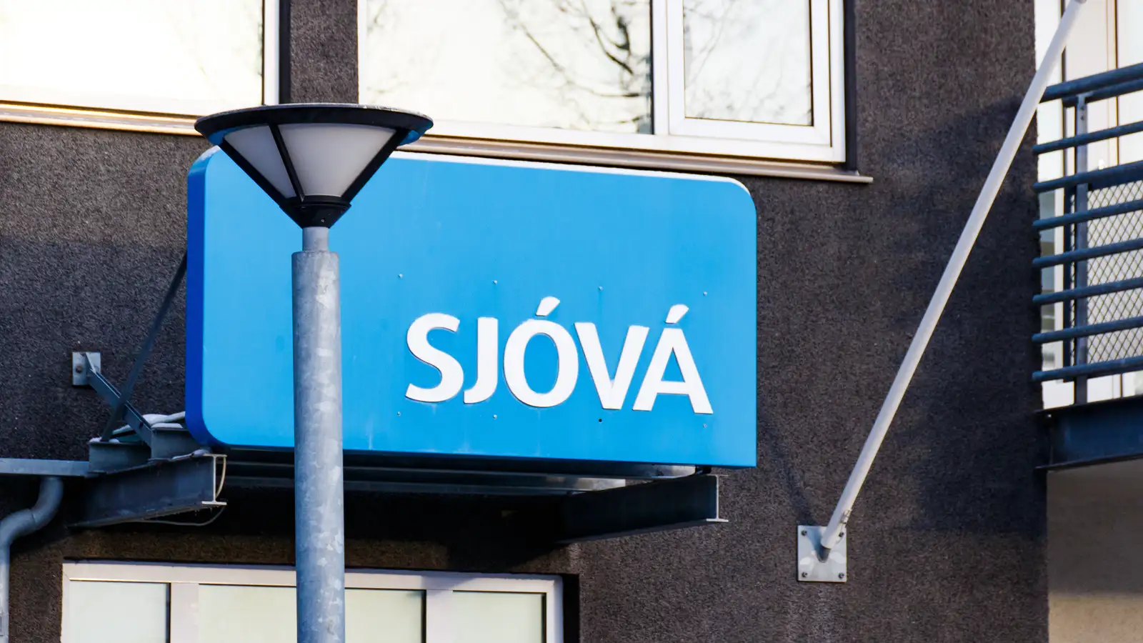 Sjóvá skilar ríflega helmingi minni hagnaði