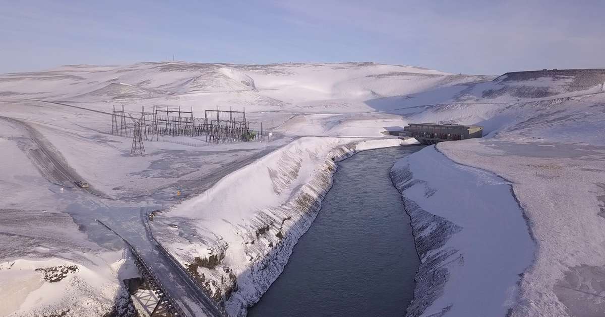 Leyfi til stækkunar Sigölduvirkjunar fellt úr gildi - RÚV.is