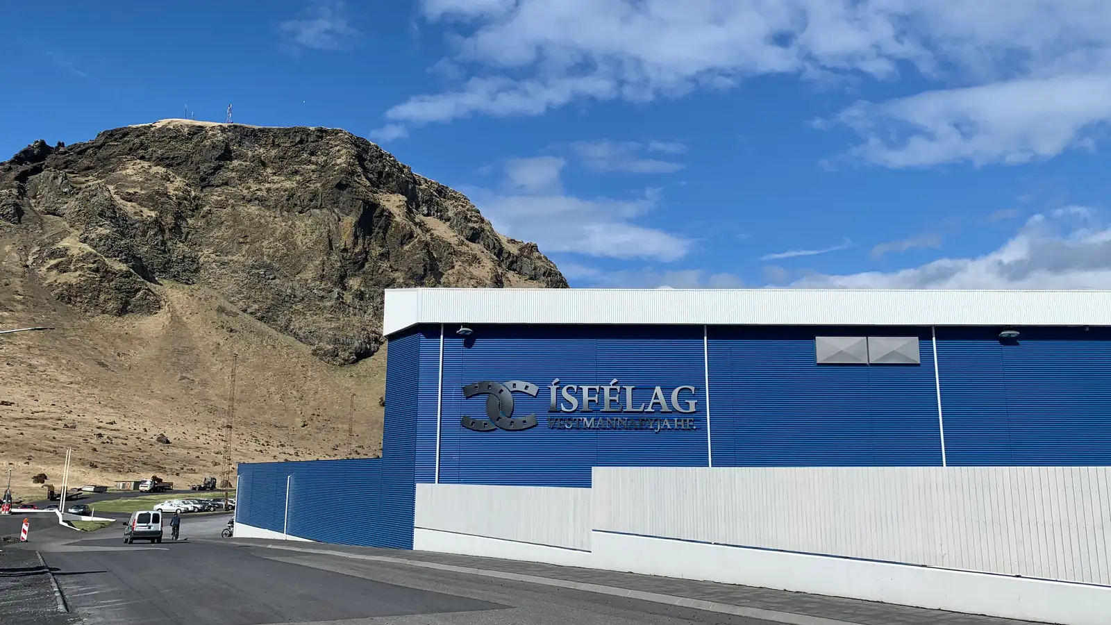 Ísfélagið hagnaðist um 2,8 milljarða í fyrra