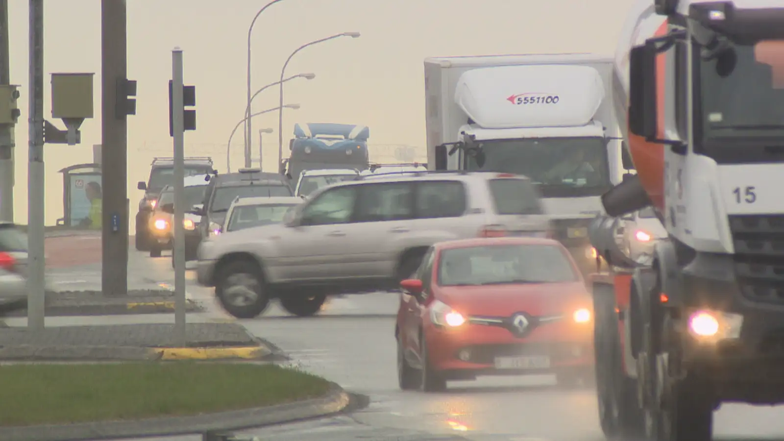 Ferðatími á höfuðborgarsvæðinu lengist jafnt og þétt