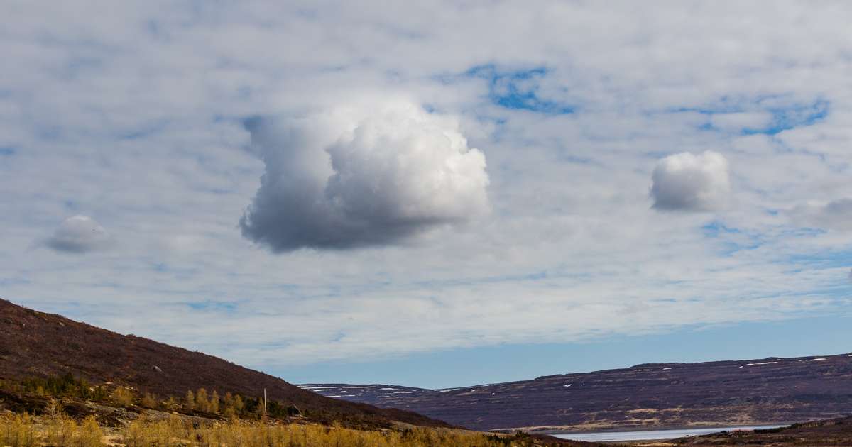 Hæglætisveður í dag - RÚV.is
