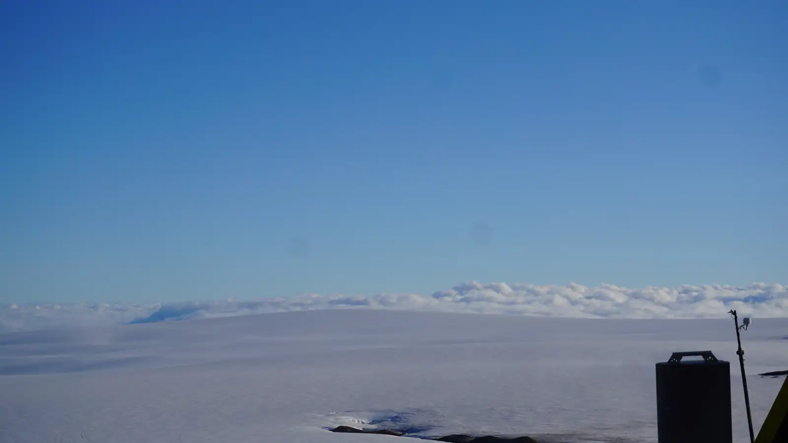 Skjálfti upp á tæpa fjóra í Bárðarbungu
