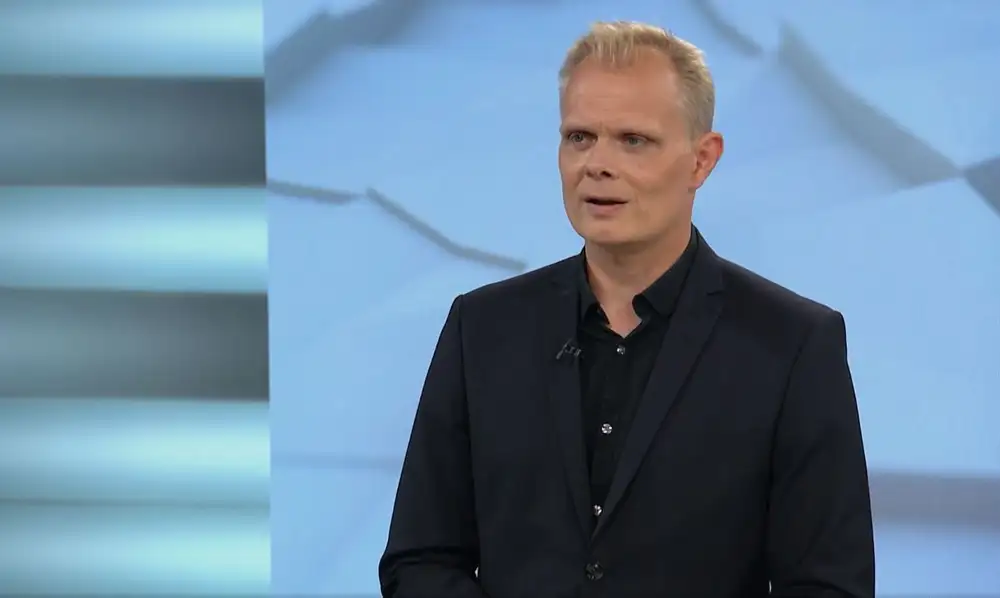 Jón Gunnar Bernburg prófessor í félagsvísundum við HÍ