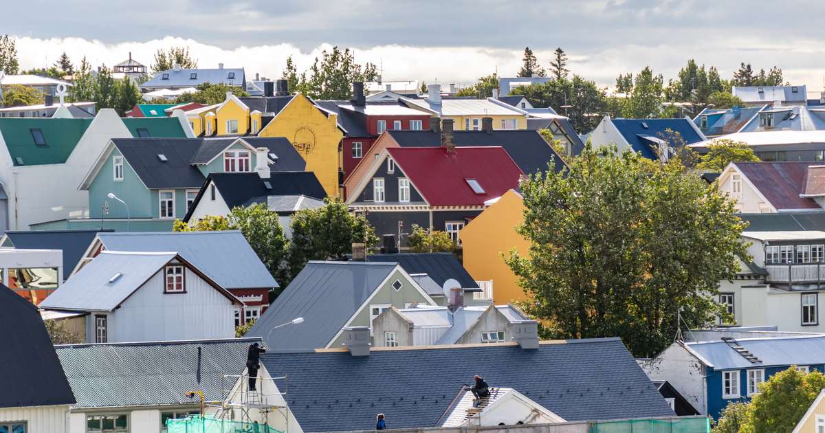 They want a new style in old Reykjavík to tell the story of ...