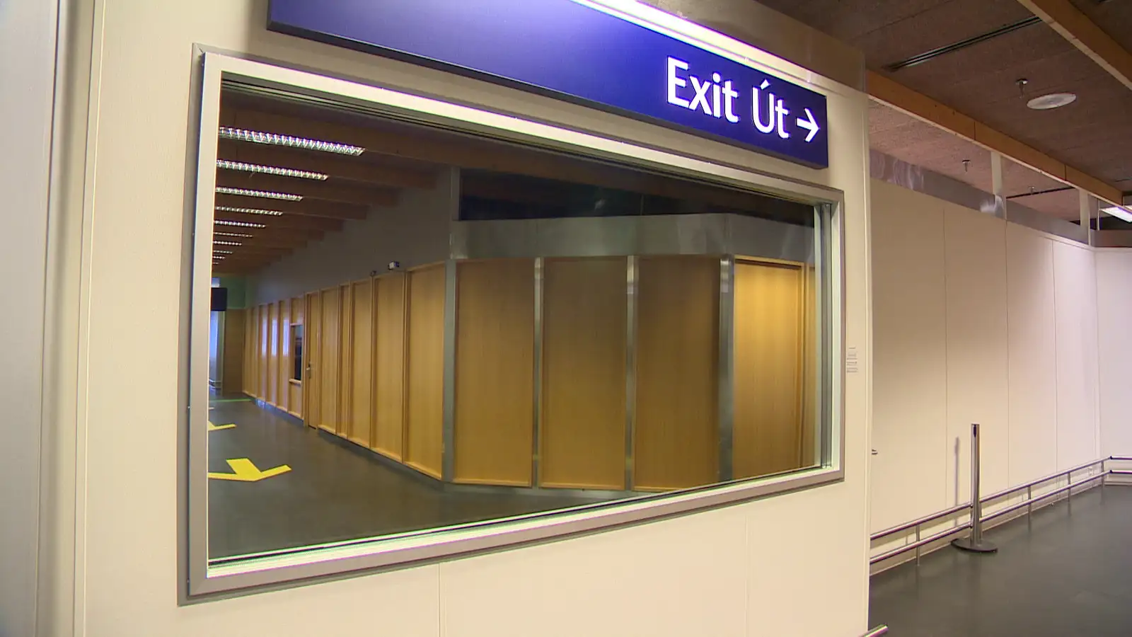 Lagði niður stöður varðstjóra og réði tollverði á lægri launum