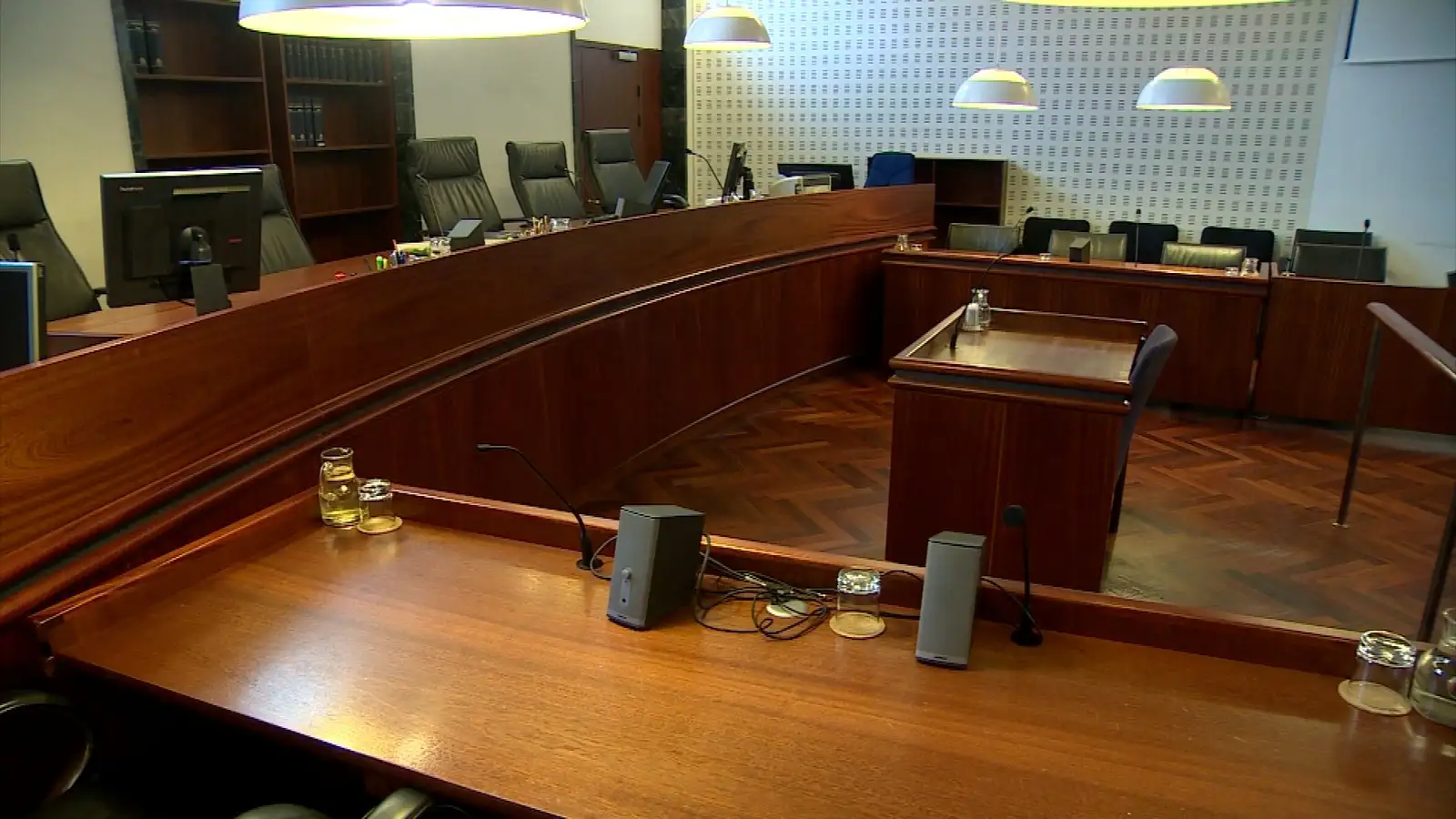 Sigríður vísar ásökunum Barböru um einelti á bug