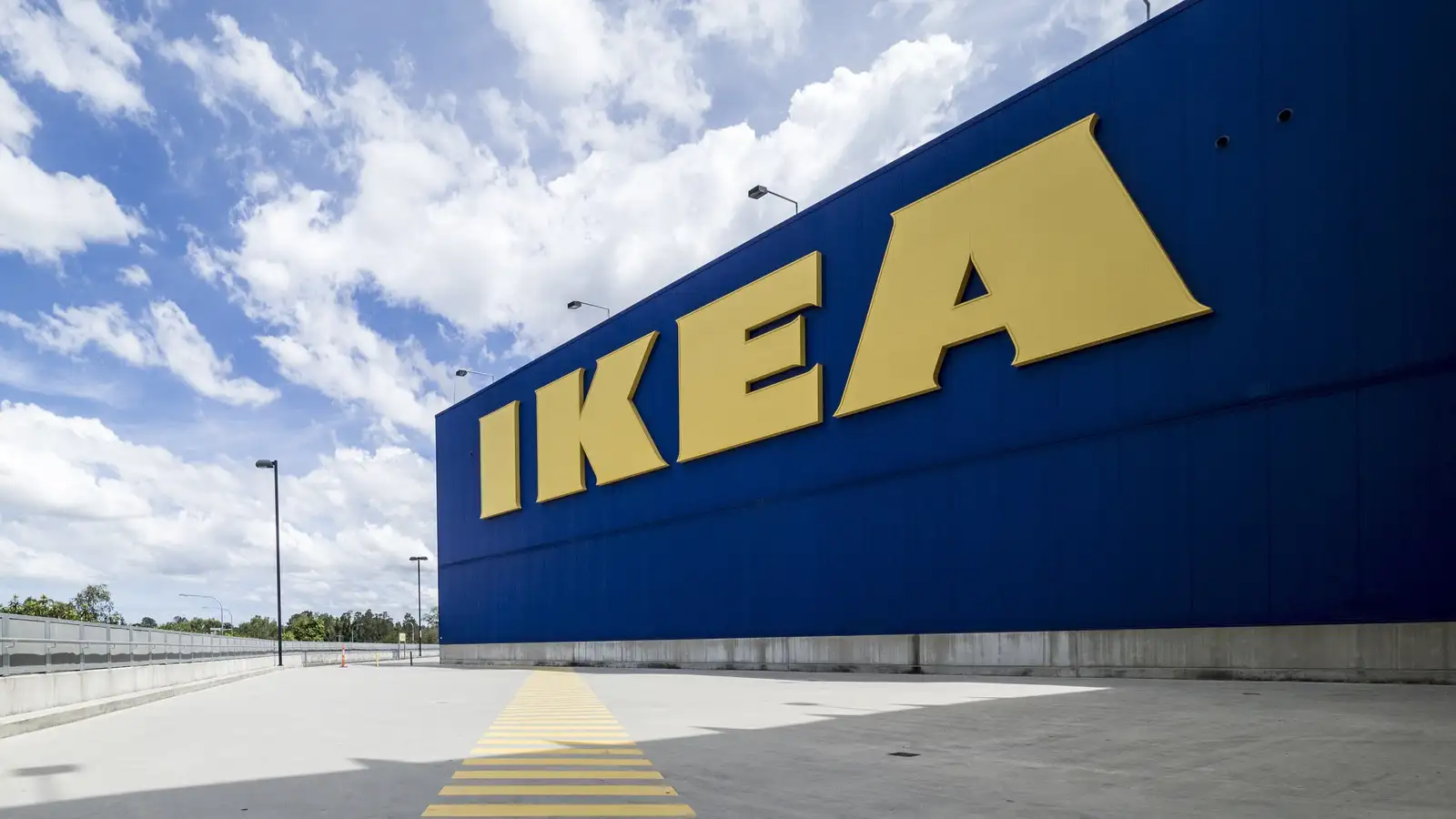 Geta nýtt Ikea sem neyðarskýli
