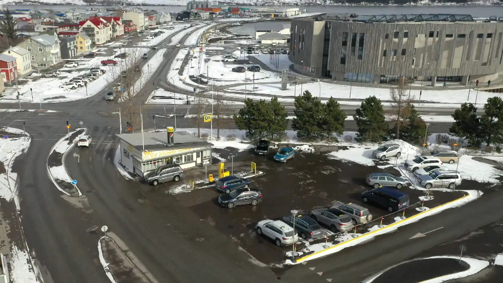 BSO fellur frá dómsmáli gegn Akureyrarbæ