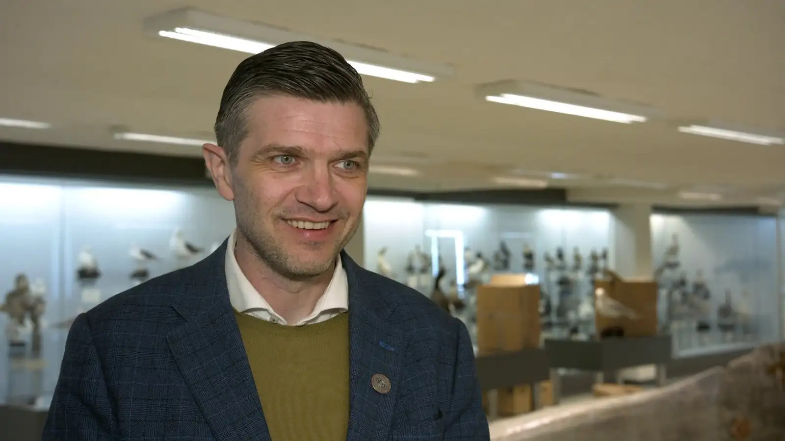 Bæjarstjóri Bolungarvíkur hyggst hætta eftir kosningar