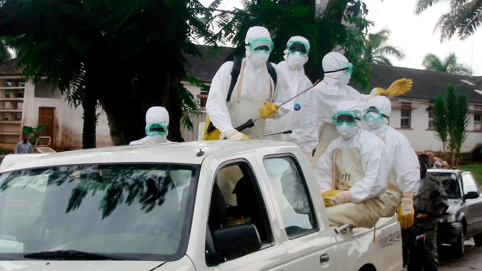 Telja sig hafa ráðið niðurlögum faraldurs Marburg-veiru