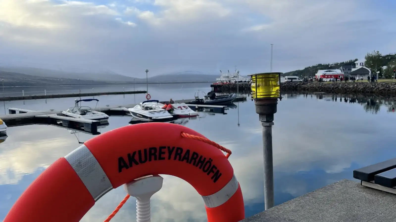 Rólegheitaveður víðast hvar