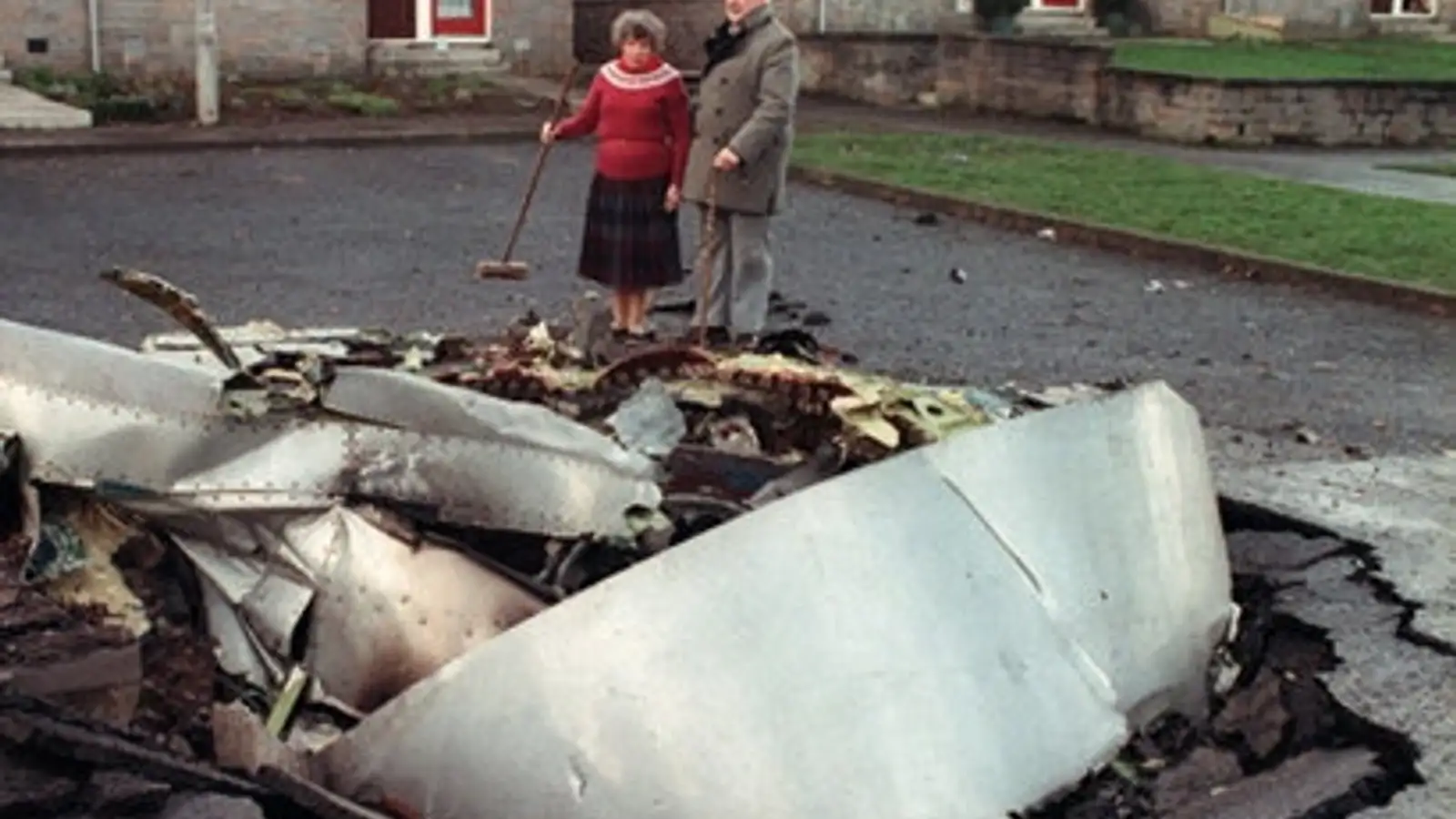 Lockerbie-réttarhöldum frestað vegna nýrra sönnunargagna