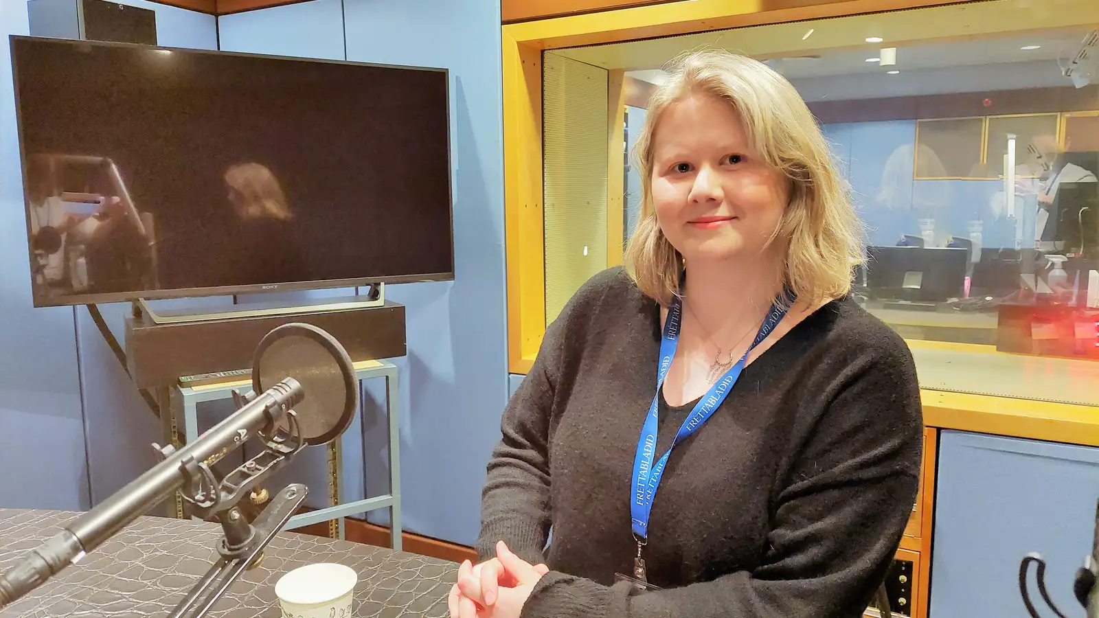 Ingunn Lára býður í partý