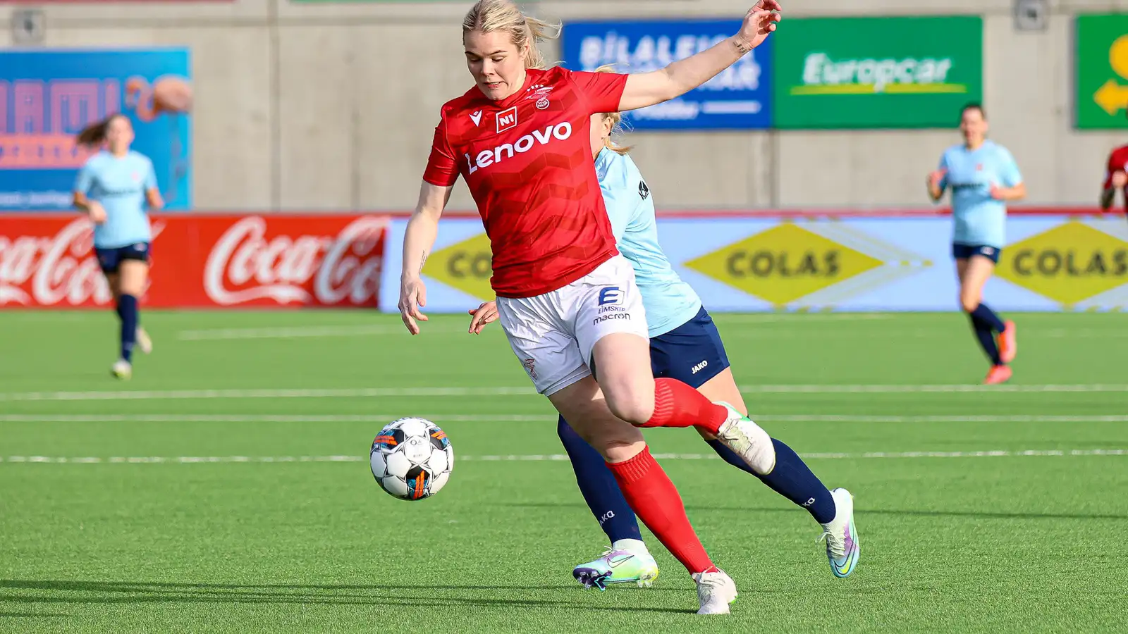 Arna Sif aftur í Þór/KA