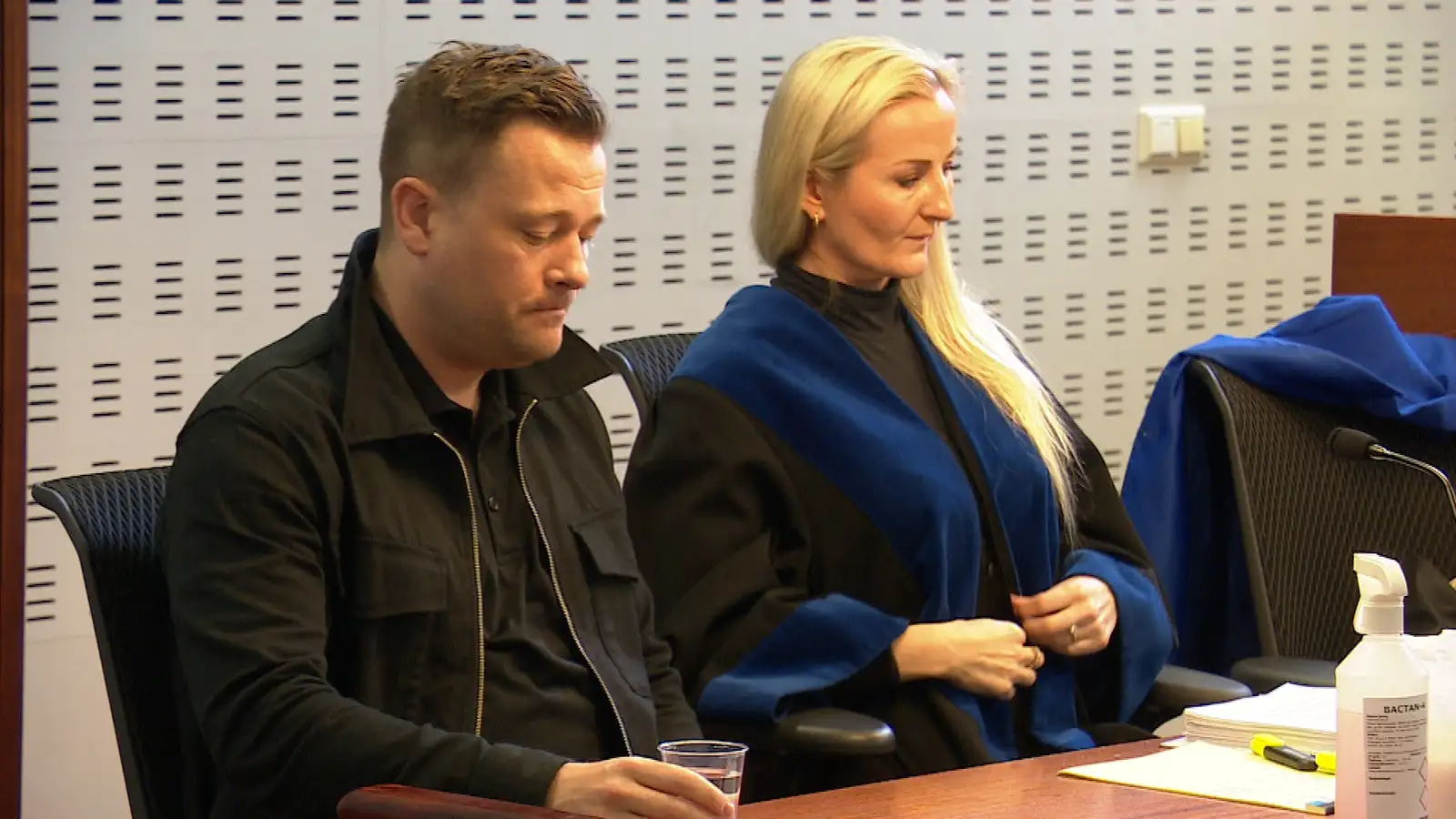 Konu gert að greiða Ingó miskabætur vegna ærumeiðandi ummæla