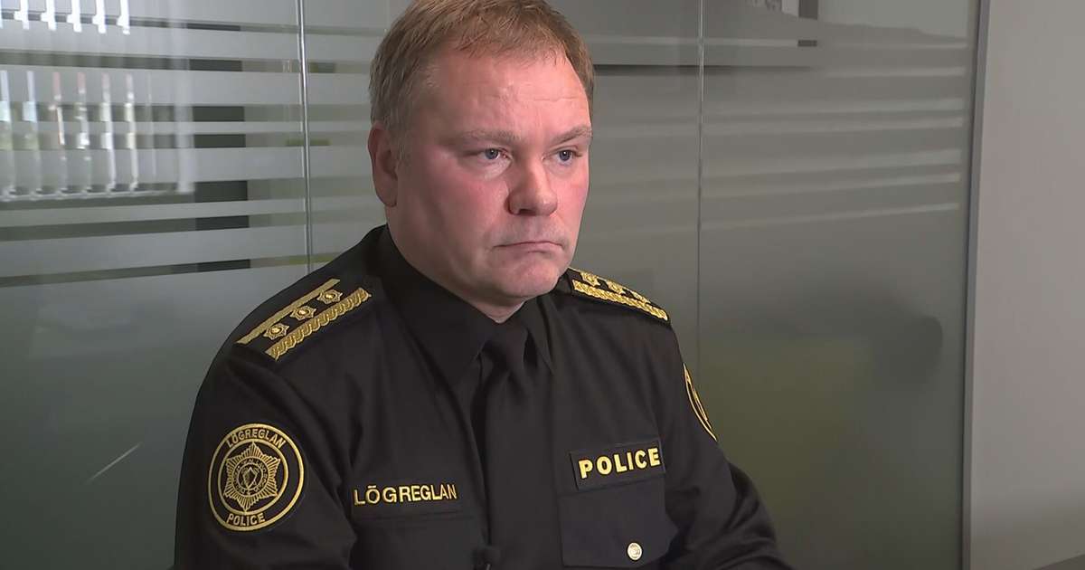 Prison guards overwhelmed by workload - RÚV.is