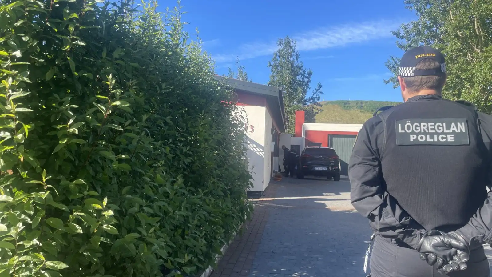 Gerir ekki athugasemd við viðbrögð lögreglu í Blönduósmálinu